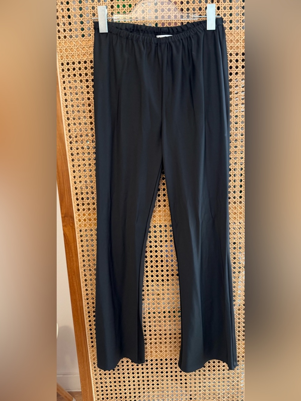 Reformation Gale satin pants
